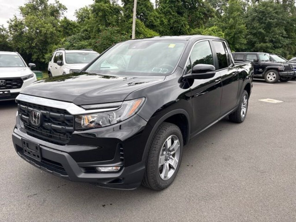 Certified 2025 Honda Ridgeline RTL Truck Crew Cab