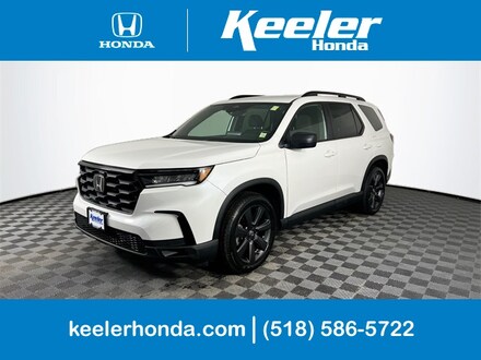 2023 Honda Pilot Sport SUV 5FNYG1H36PB001961