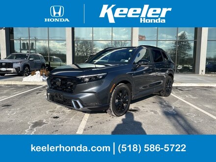 2023 Honda CR-V Hybrid Sport Touring SUV 5J6RS6H93PL011696