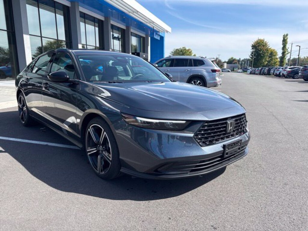 Certified 2026 Honda Accord SE Sedan