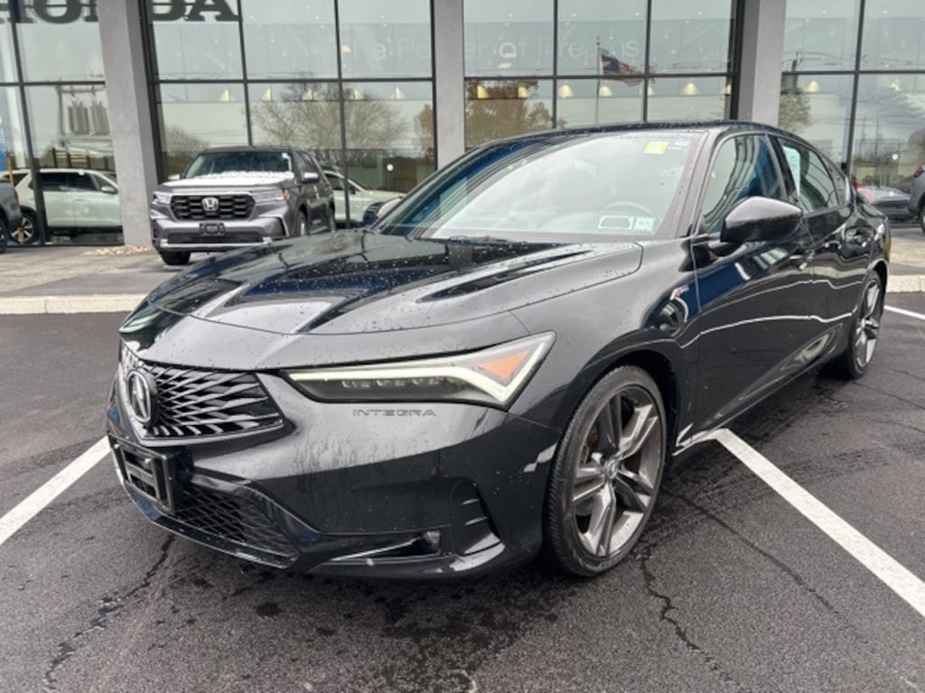 Used 2023 Acura Integra A-Spec Package Hatchback