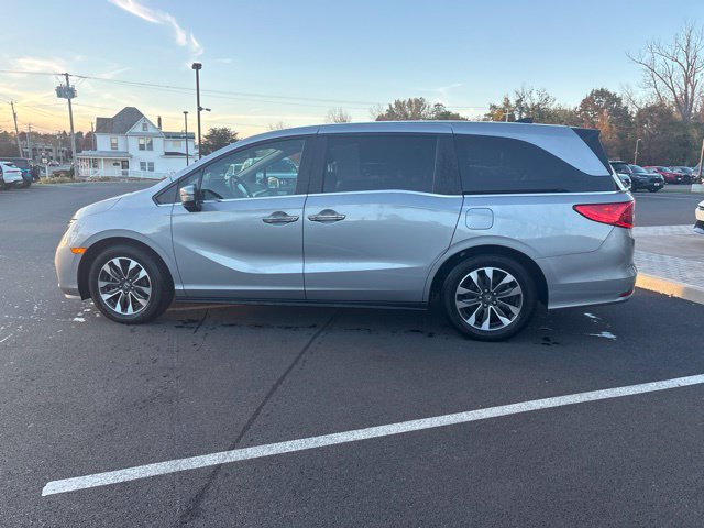 Used 2024 Honda Odyssey EX-L Van