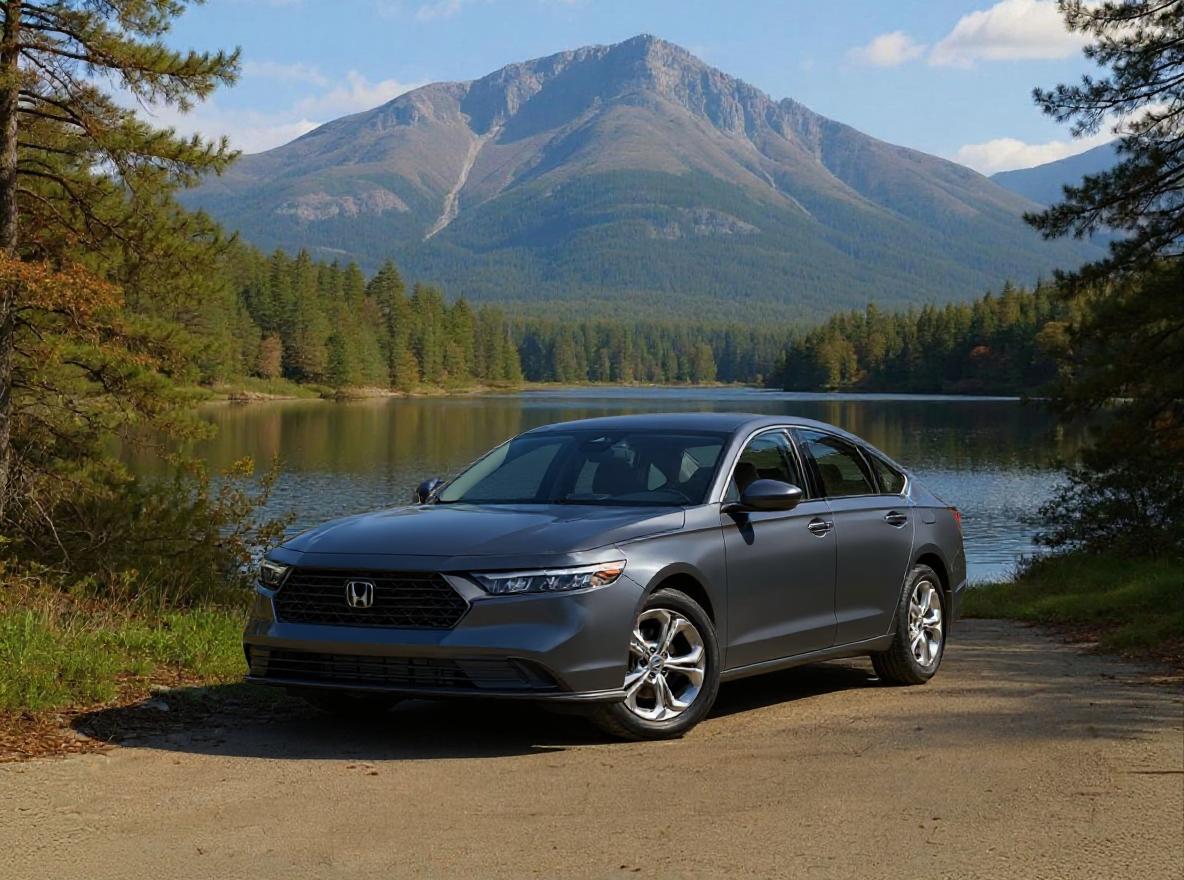 2025 Honda Accord LX