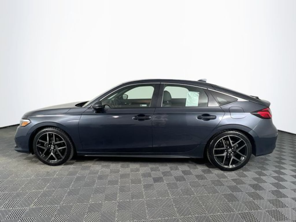 Used 2023 Honda Civic Sport Touring Hatchback