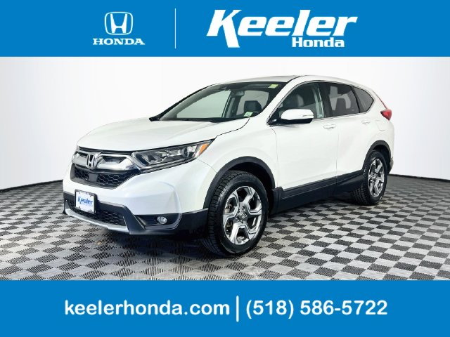 2019 Honda CR-V EX-L SUV 2HKRW2H8XKH634109