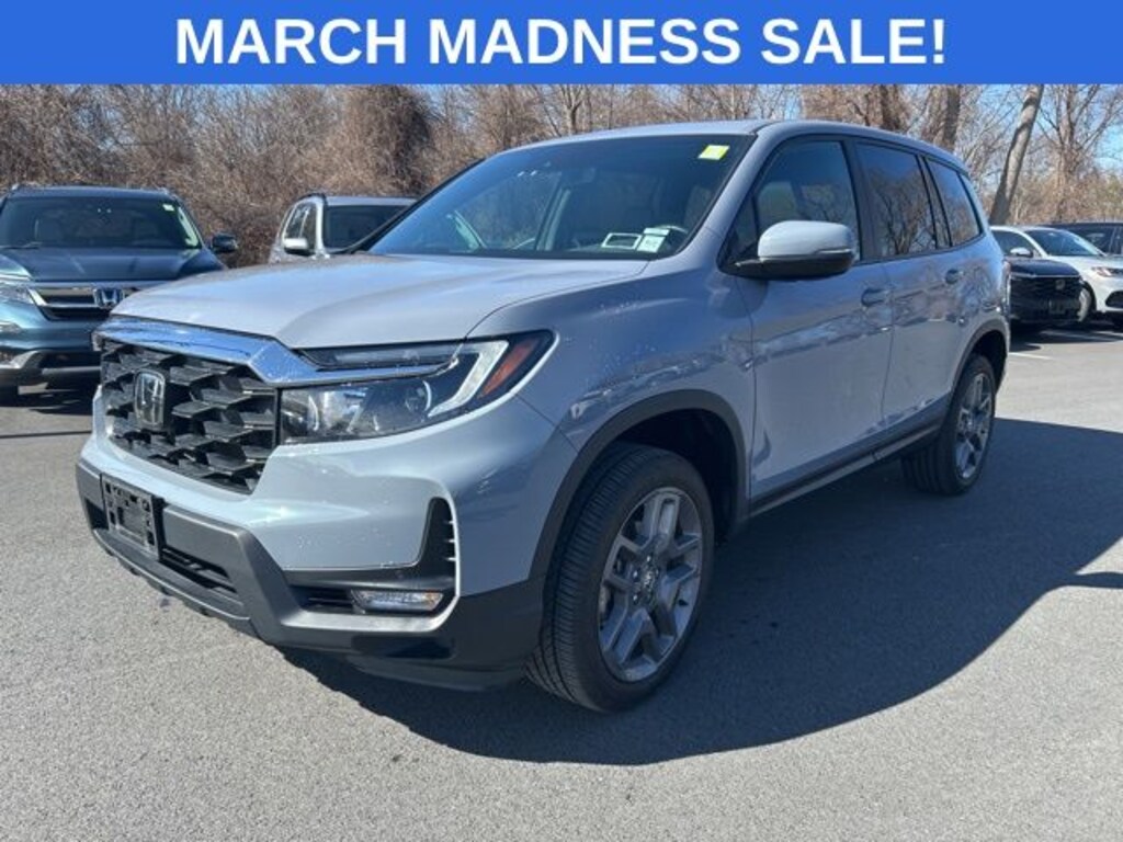 Used 2023 Honda Passport EX-L SUV
