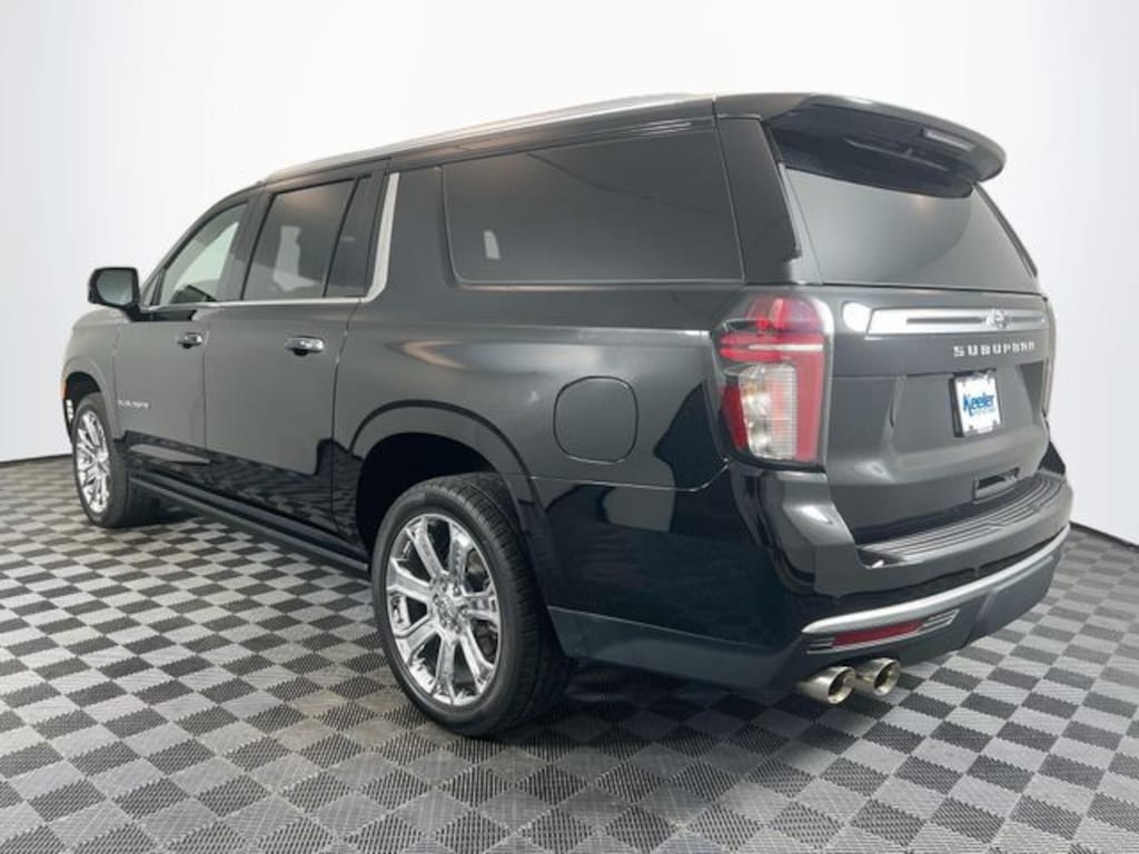 Used 2023 Chevrolet Suburban High Country SUV