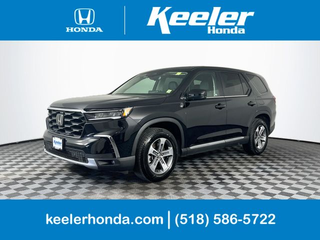 2024 Honda Pilot EX-L 7-Occupant AWD's photo