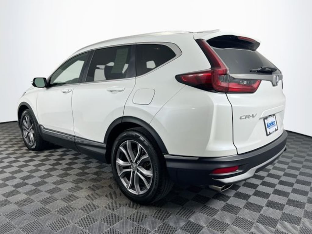 Used 2020 Honda CR-V Touring SUV