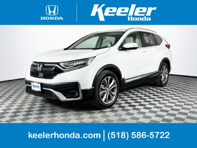 2020 Honda CR-V Touring SUV 2HKRW2H91LH681796