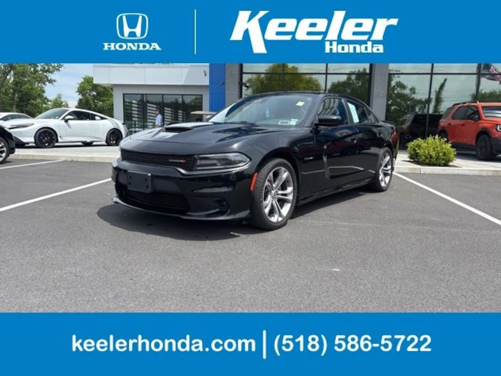 Used 2020 Dodge Charger R/T Sedan