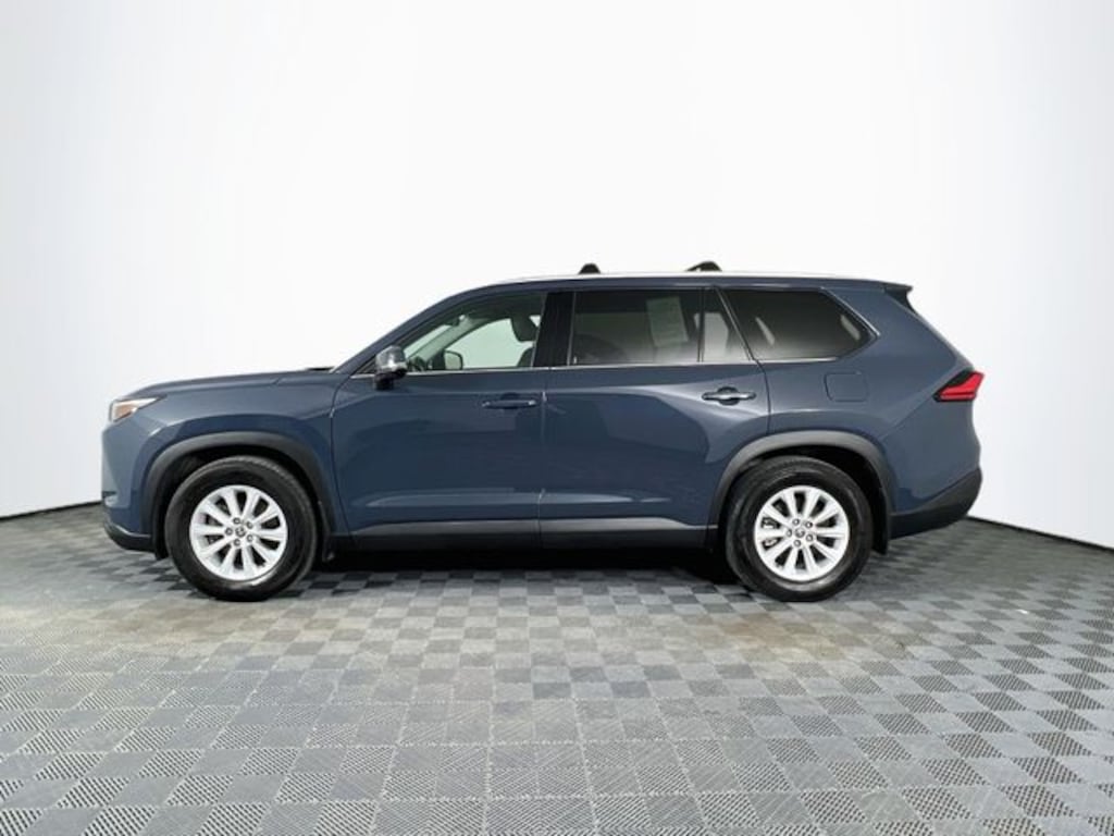 Used 2024 Toyota Grand Highlander XLE SUV