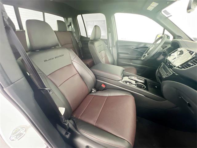 2026 Honda Ridgeline Black Edition - Photo 28