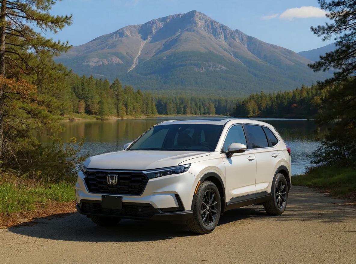 2026 Honda CR-V EX-L