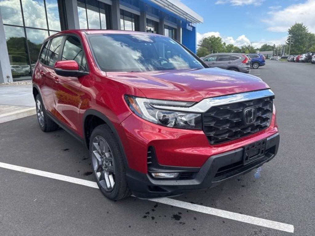 Used 2023 Honda Passport EX-L SUV