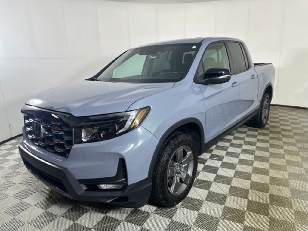 Used 2025 Honda Ridgeline TrailSport Truck Crew Cab