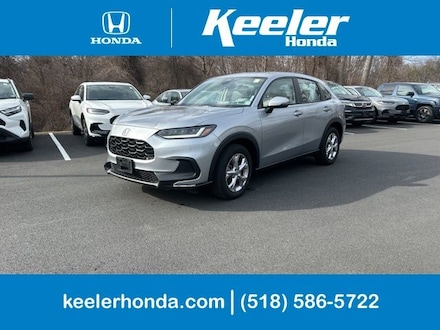 2023 Honda HR-V LX SUV 3CZRZ2H38PM744874