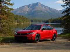 2026 Honda Civic Sport Hatchback