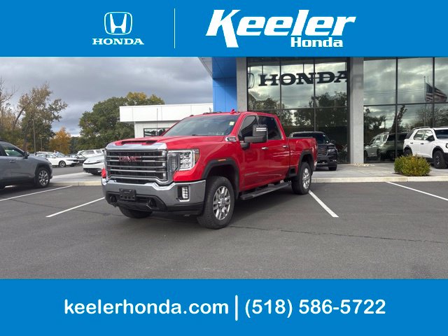2023 Gmc Sierra 2500 HD