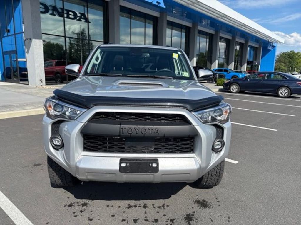 Used 2021 Toyota 4Runner TRD Off-Road Premium SUV