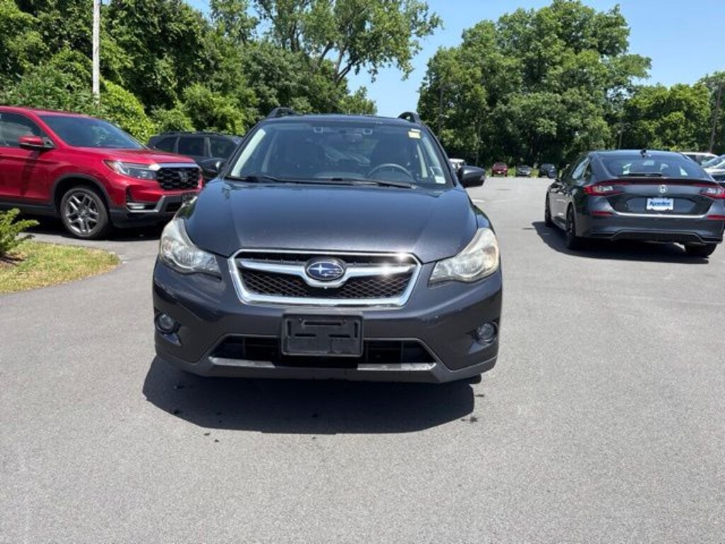 Used 2015 Subaru XV Crosstrek 2.0i Limited SUV