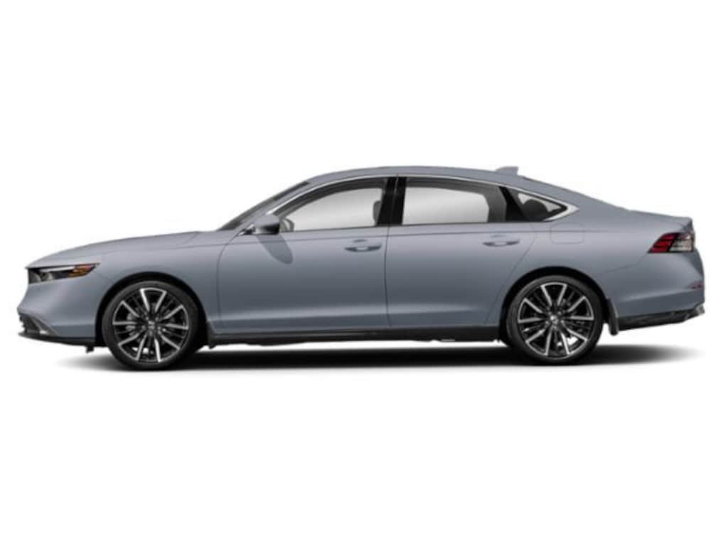 New 2025 Honda Accord Hybrid Touring Sedan