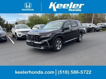 2024 Honda Pilot EX-L 7 Passenger SUV 5FNYG1H57RB011340