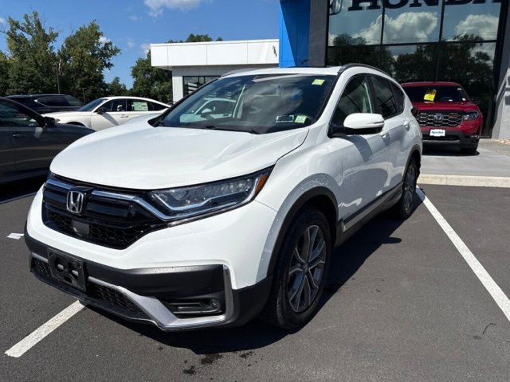 Used 2020 Honda CR-V Touring SUV
