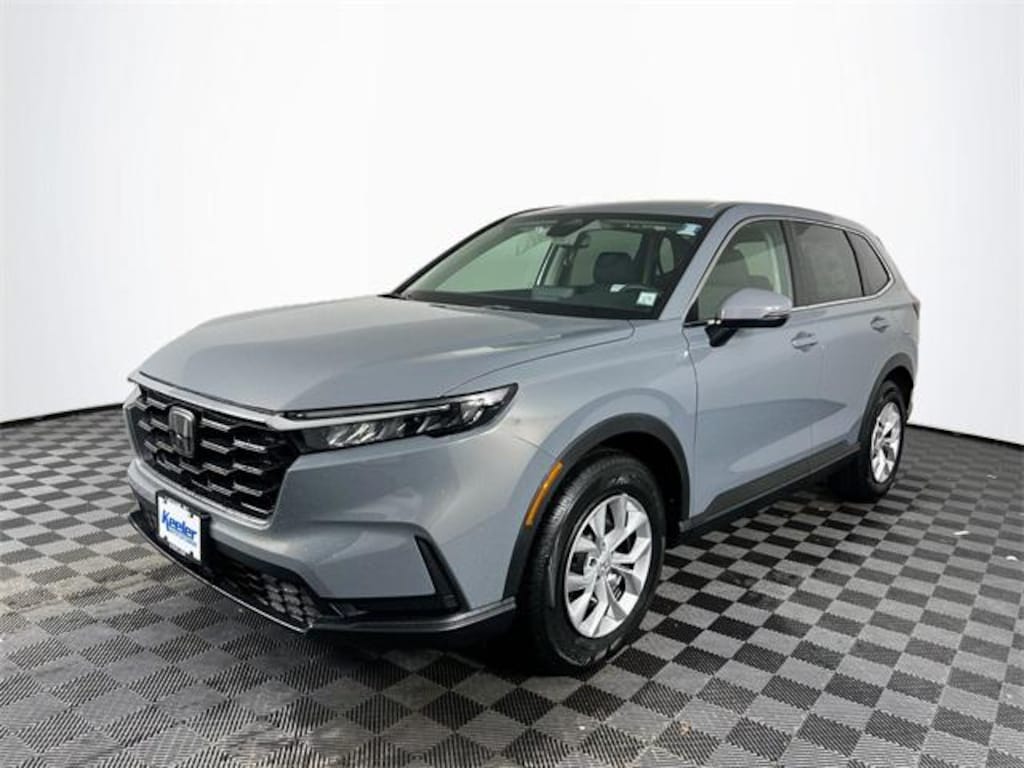 New 2026 Honda CR-V LX SUV