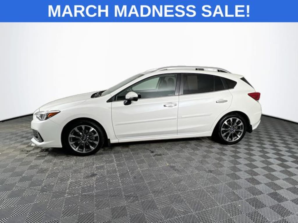 Used 2023 Subaru Impreza Limited 5-Door