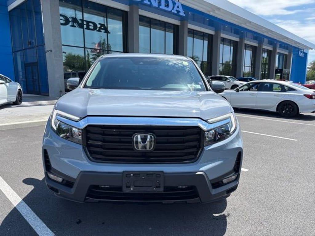 Certified 2023 Honda Ridgeline RTL-E Truck Crew Cab