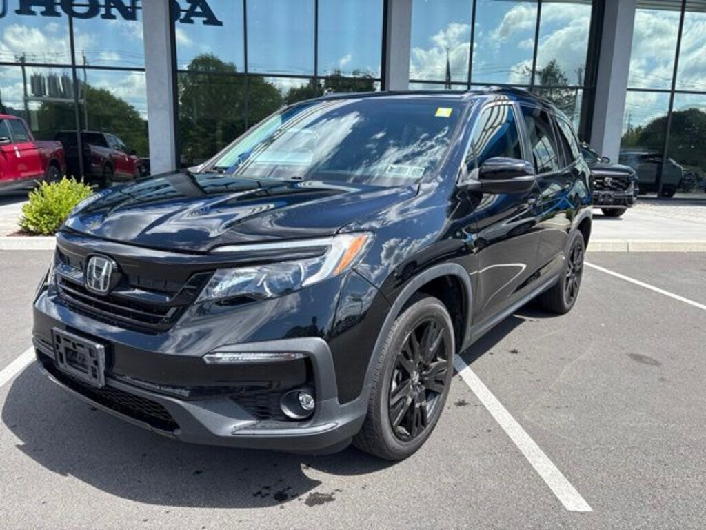 Used 2022 Honda Pilot Special Edition SUV