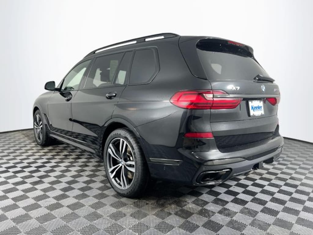 Used 2021 BMW X7 M50i SUV