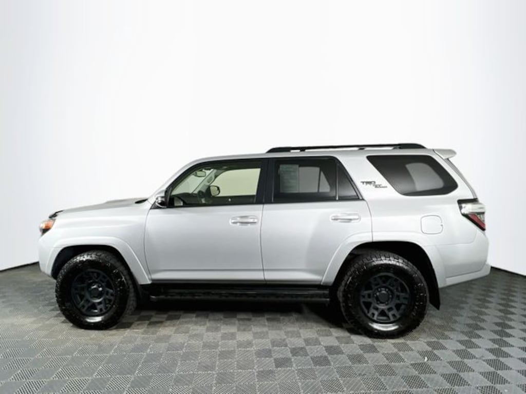 Used 2021 Toyota 4Runner TRD Off-Road Premium SUV
