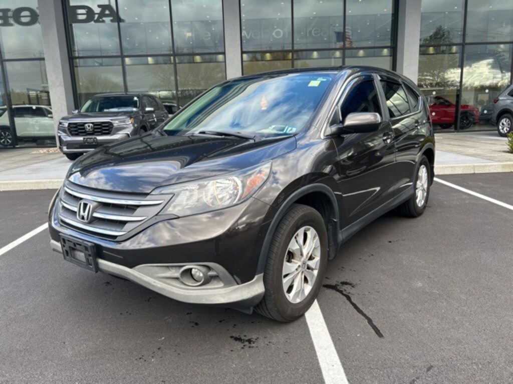 Used 2014 Honda CR-V EX SUV