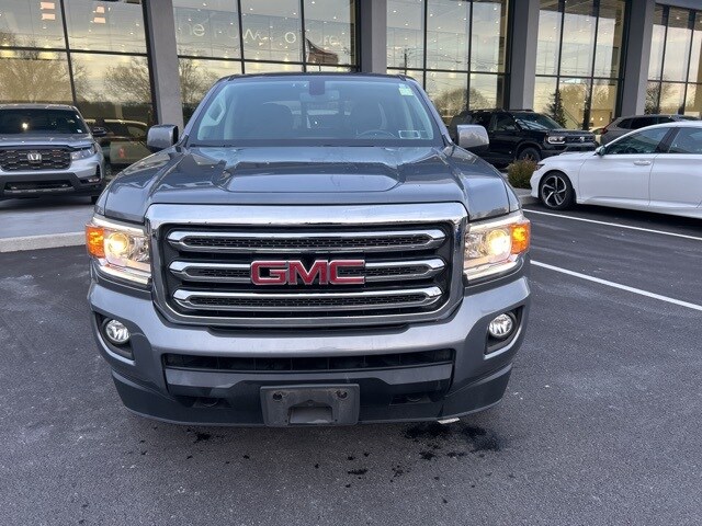 2018 Gmc Canyon SLE photo 2