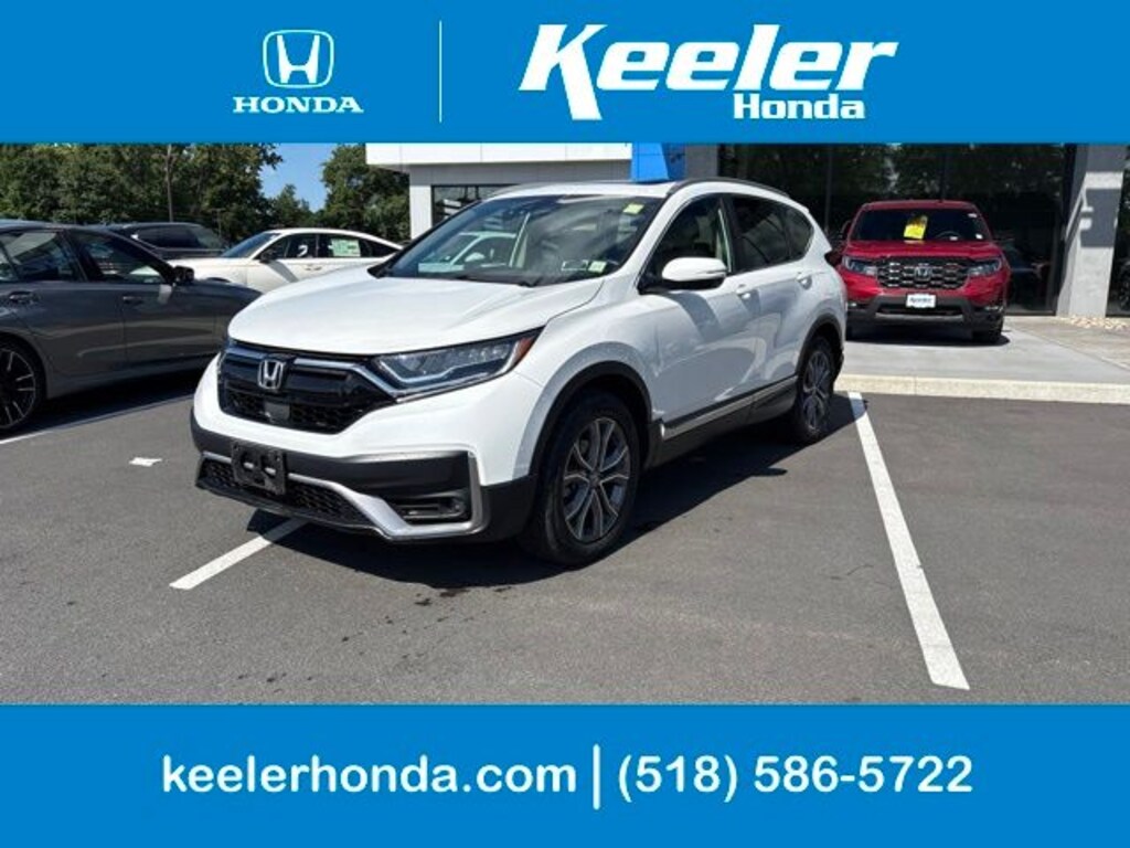 Used 2020 Honda CR-V Touring SUV