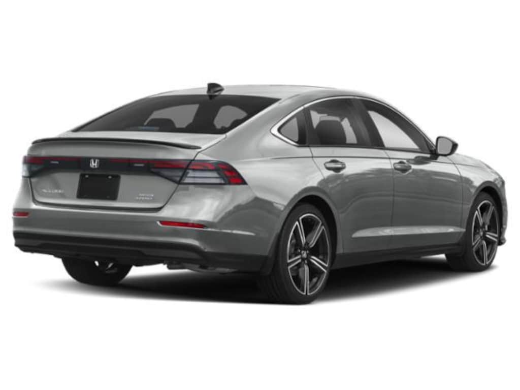New 2025 Honda Accord Hybrid Sport Sedan