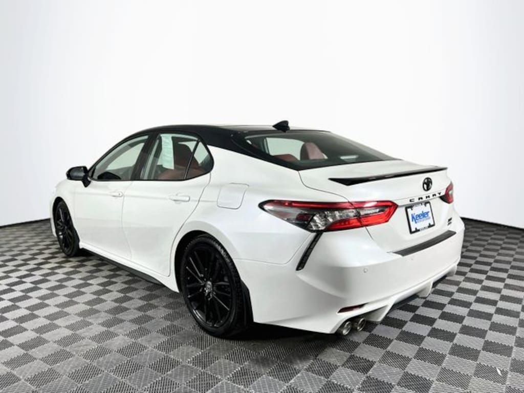 Used 2023 Toyota Camry XSE Sedan