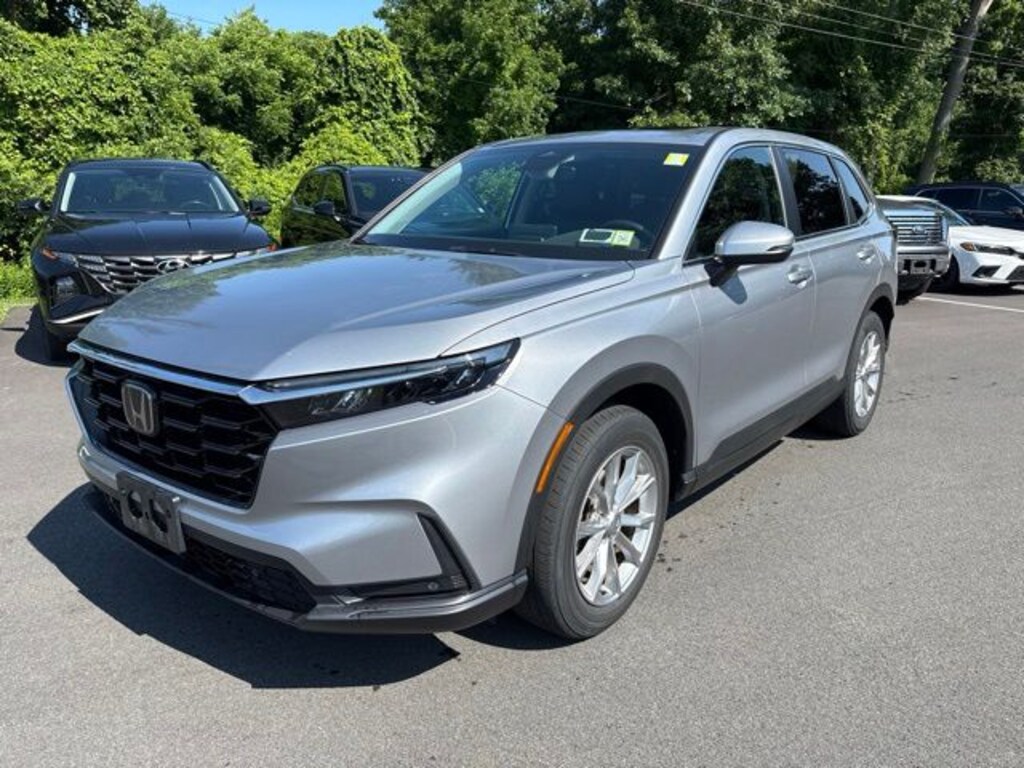 Certified 2023 Honda CR-V EX-L SUV
