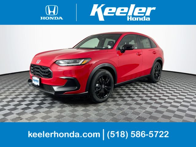 2026 Honda HR-V Sport AWD's photo