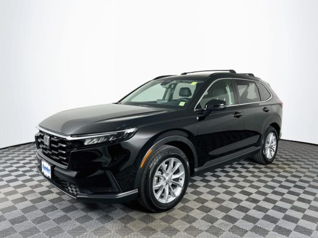 Used 2024 Honda CR-V EX-L SUV