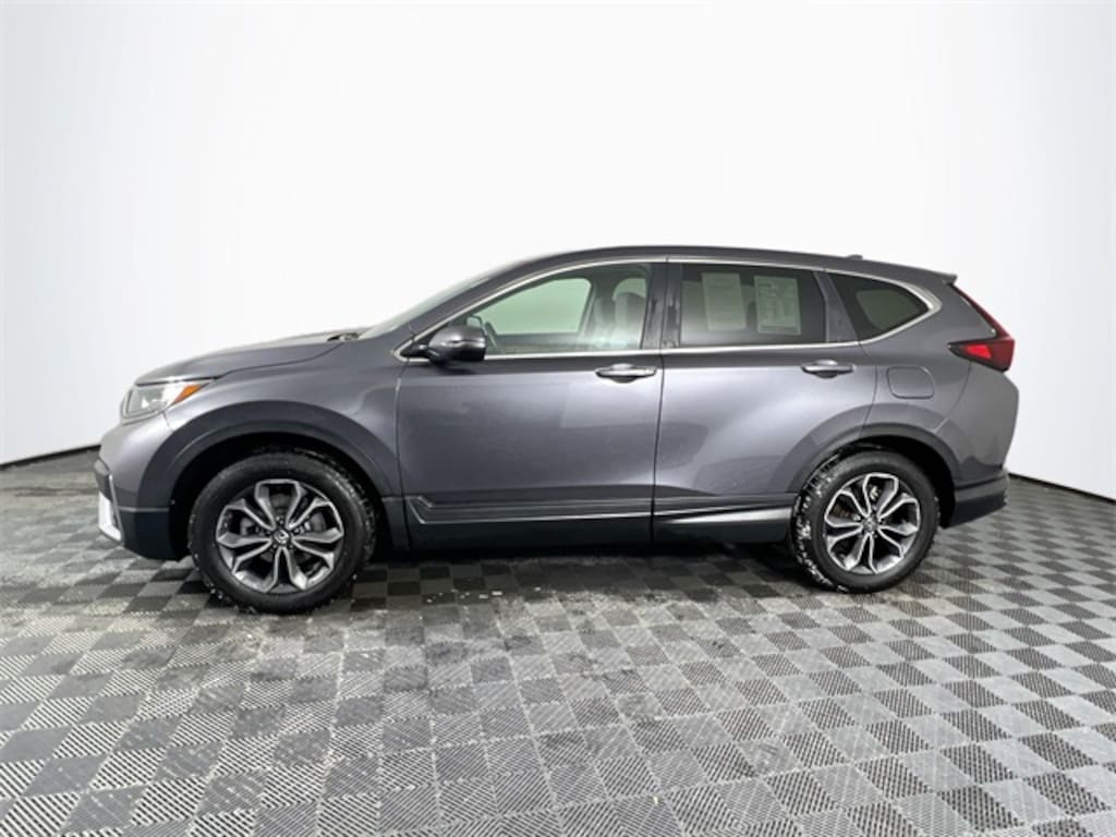 Used 2021 Honda CR-V EX SUV