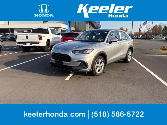 Certified 2024 Honda HR-V LX SUV