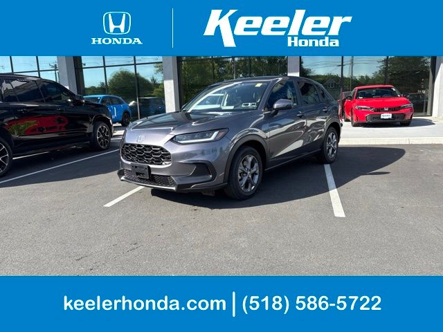 2026 Honda HR-V LX AWD's photo