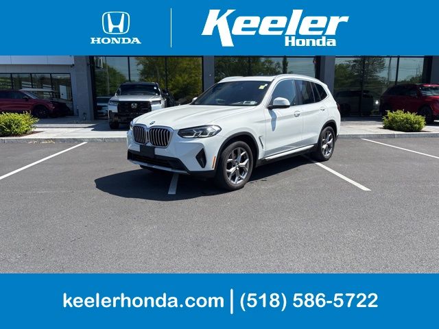 2023 BMW X3 xDrive30i's photo