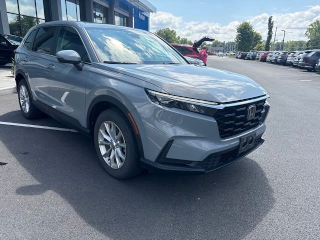 Certified 2024 Honda CR-V EX SUV