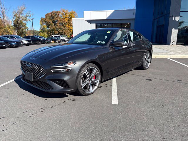 Used 2024 Genesis G70 3.3T Sport Advanced Sedan