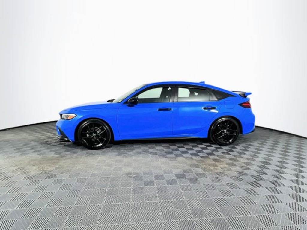 Used 2022 Honda Civic Sport Hatchback
