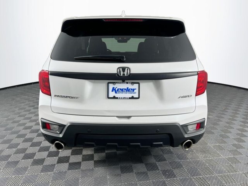 Used 2023 Honda Passport EX-L SUV